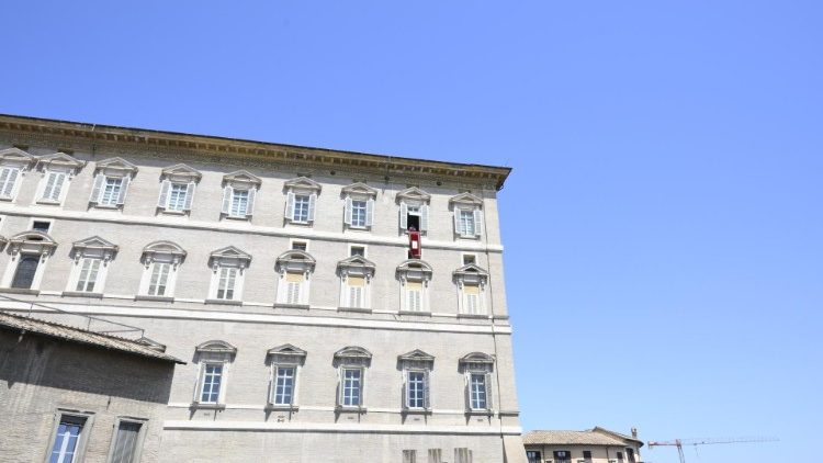 Il Palazzo Apostolico