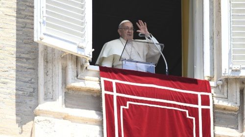 Angelus: Die Katechese im Wortlaut