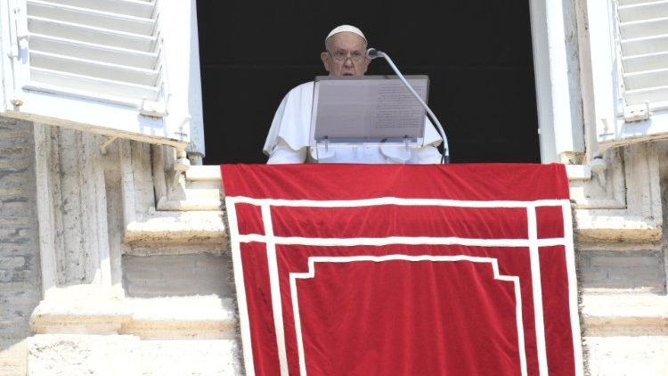 Papa Francisco - Angelus