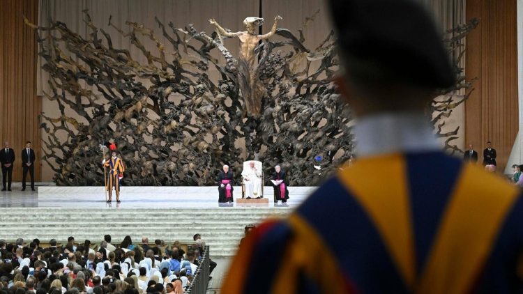 Audiência Geral desta quarta-feira, 07 de agosto