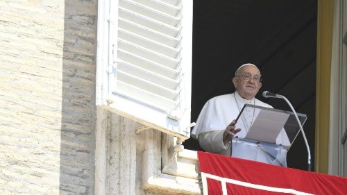 Papst betet für Opfer aller Kriege