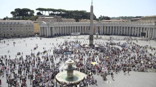 Wortlaut: Angelus an Mariä Himmelfahrt