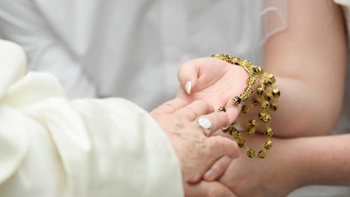 Papst: Den Wohlgeruch Christi verbreiten