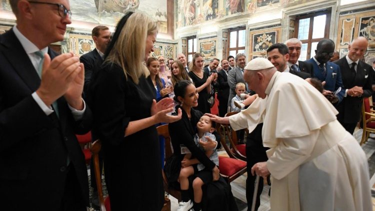 2024.08.24 Partecipanti all'Incontro promosso dall'International Catholic Legislators Network