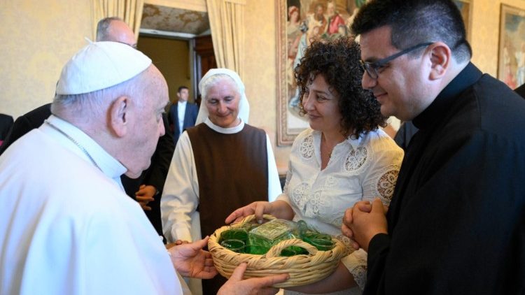 2024.08.26 Familiari delle Vittime dell'esplosione nel Porto di Beirut 