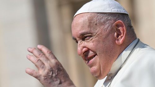 Generalaudienz: Papst ruft zum Schutz von Migranten auf