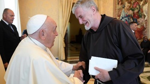 Pape François: «La chose la plus importante dans la vie est la charité»