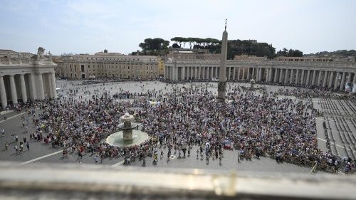 El Papa: El grito de la Tierra herida "pide acciones concretas"