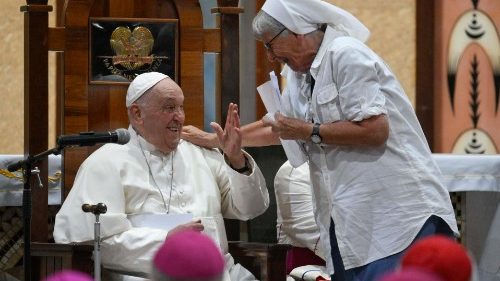 Le Pape invite l’Église papouasienne à évangéliser dans l'espérance