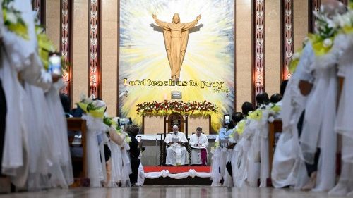 Camino misionero:  la valentía de empezar, la belleza de existir y la esperanza de crecer