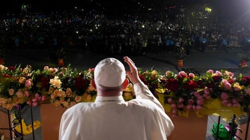 Il Papa: la Chiesa in Papua Nuova Guinea sia casa accogliente