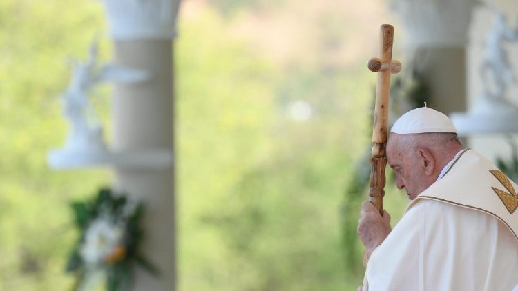 Santa Missa na Esplanada de Taci Tolu, Timor Leste