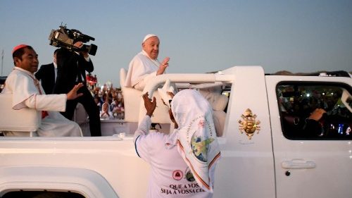 Messe du Pape au Timor oriental: l'appel de François à s’inspirer des petits