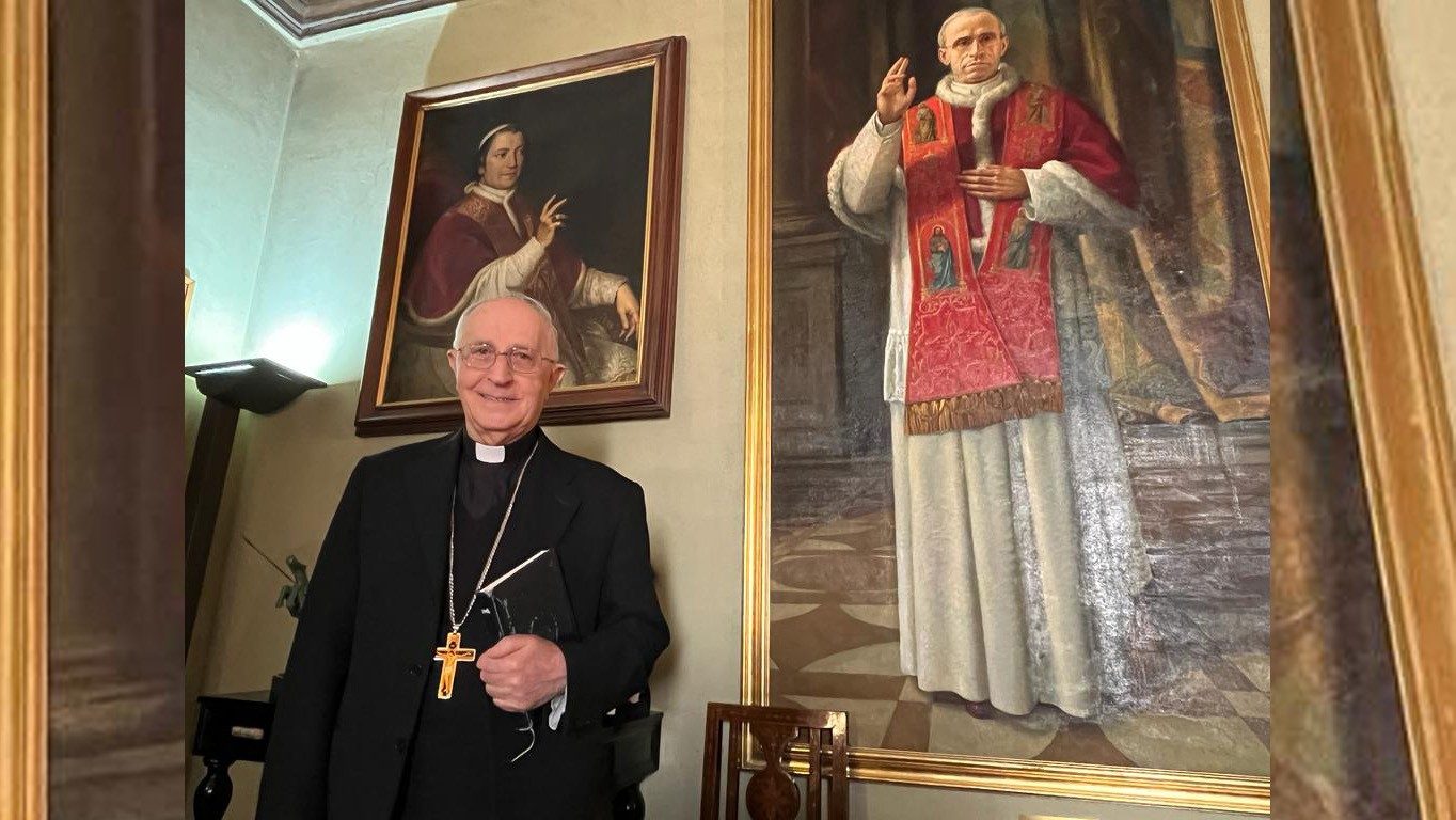 La visita di Filoni in Terra Santa: “Vicinanza a chi è in solitudine e  difficoltà - Vatican News