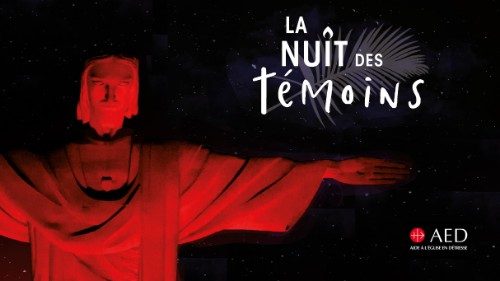 Affiche nuit des Témoins 2024 - AED