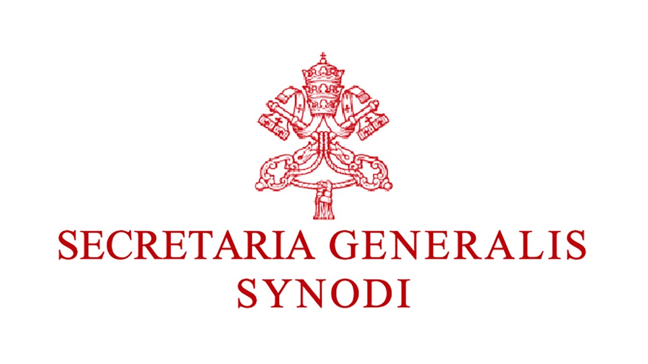 Logo du Secrétariat général du Synode