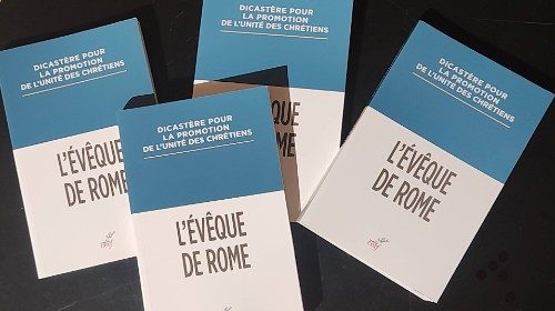 Le rôle de l’évêque de Rome dans le dialogue œcuménique