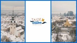 2024. december 28-a és 2025. január elseje közt tartják az idei taizéi találkozót Tallinnban 