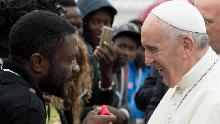 Catholic Migration Commission Extends Global Solidarity Vatican News