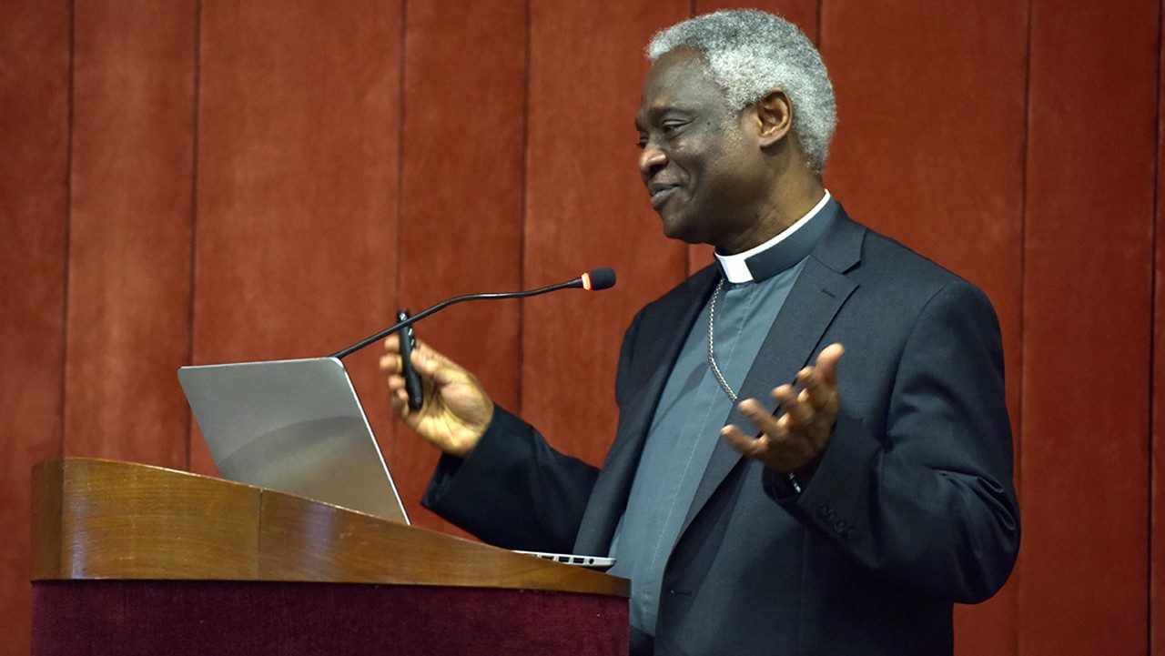 Turkson Rafforzare Solidarieta E Amicizia Nel Tempo Del Coronavirus Vatican News