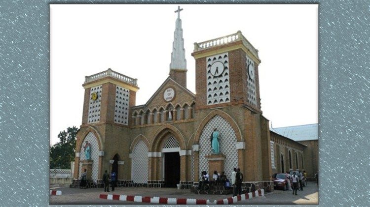 CATEDRAL DE BRAZZAVILLE