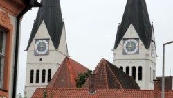 Der Dom zu Eichstätt