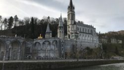 Lourdes: Austragungsort der Herbstvollversammlung der französischen Bischofskonferenz 