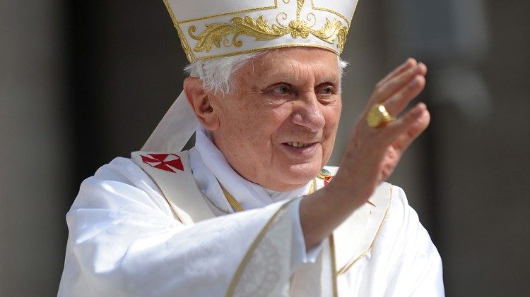 Is BXVI still the Pope? Click Image!