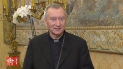 Steigt einen Ehrenrang höher: Pietro Parolin