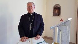 Nuevo Secretario de la Congregación para las Causas de los Santos, Monseñor Fabio Fabene