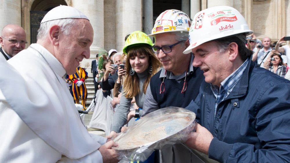 Primo Maggio, Il Papa: Dovunque E Per Tutti Il Lavoro Sia Dignitoso ...