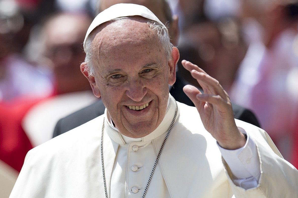 Pope Francis: ‘A faith without a doubt cannot advance’