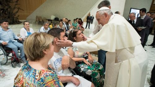 Svetový deň chorých: Boží štýl je blízkosť, súcit a neha