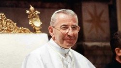 Frasi Sul Natale Di Karol Wojtyla.Aperta Al Pubblico La Casa Natale Di Papa Luciani Visitata Da Wojtyla Vatican News