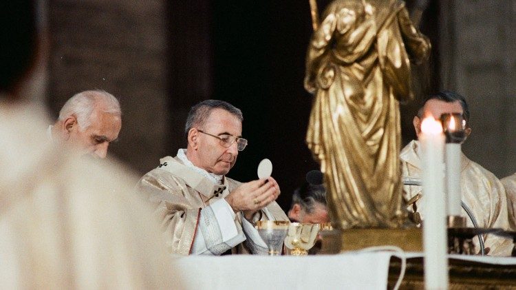 Albino Luciani, Papa Giovanni Paolo I