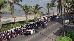 (Image d'illustration) Une procession lors du synodgy2018 à Bombay