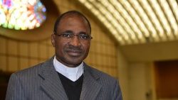 Mgr Gabriel Sayaogo, Archevêque de Koupéla, au Burkina Faso