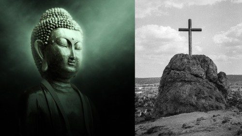 Cristianos y budistas: Siete acciones para sanar una humanidad herida