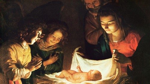 Литургические чтения: 25 ДЕКАБРЯ. Рождество Христово