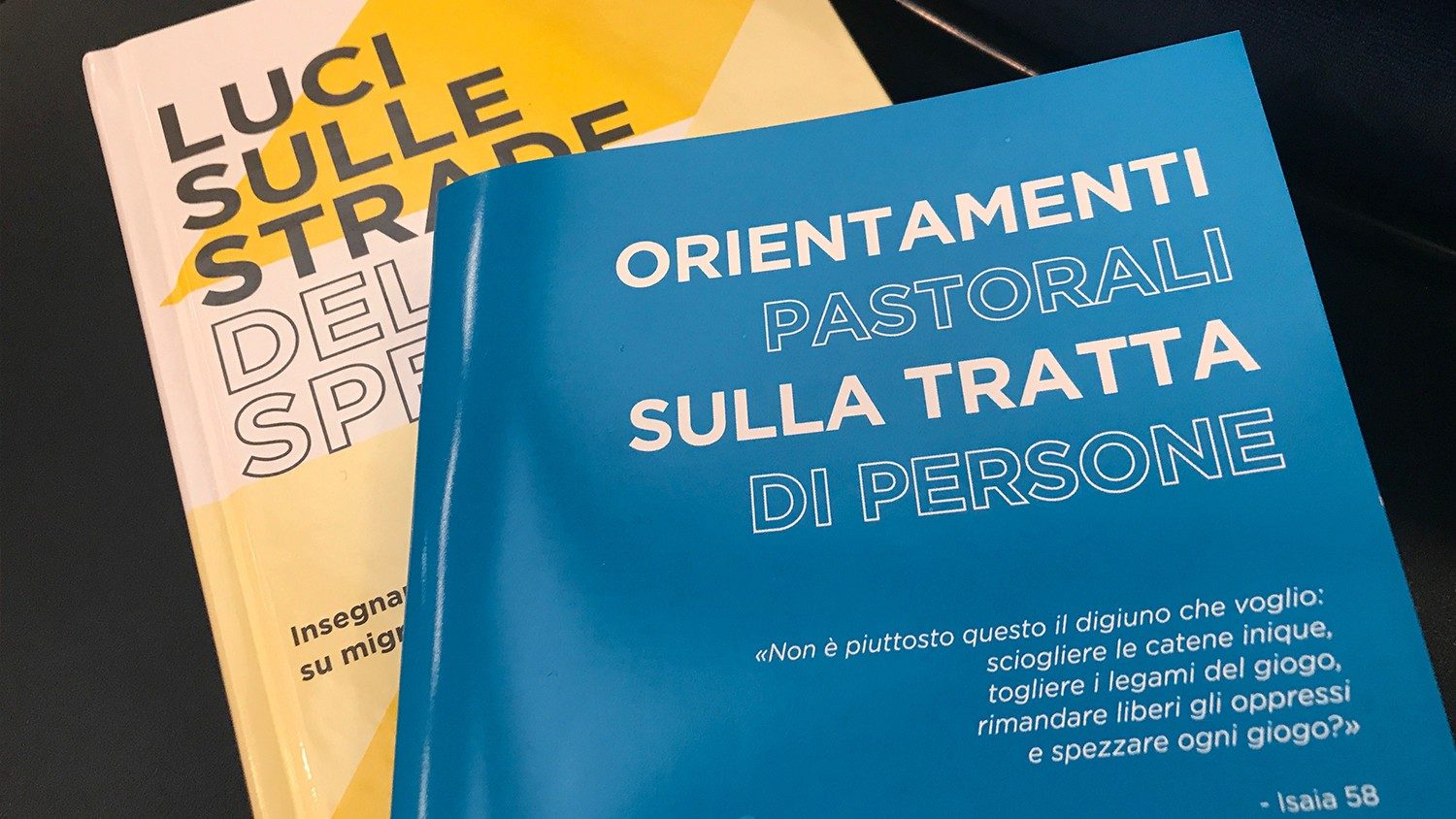 Vatican Publishes New Resources On Combatting Human Trafficking Vatican News