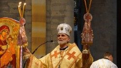 Mgr Borys Gudziak, archevêque métropolitain de l'archiéparchie de Philadelphie (photo d'archives). 