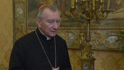 Kardinalstaatssekretär Pietro Parolin