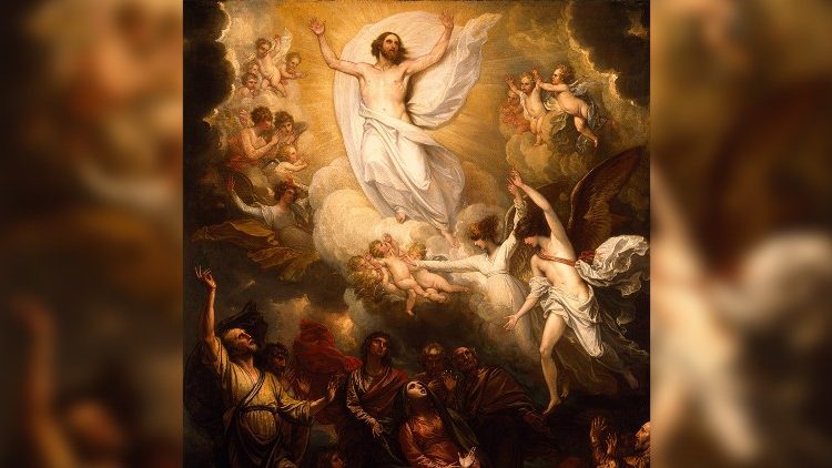 L'Ascensione del Signore di Gesù - solennità 