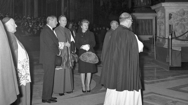 1964.11.12 Concilio Vaticano II, III sessione