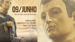 São José de Anchieta, Apóstolo do Brasil