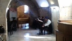 Rabbiner-Schule in Jerusalem