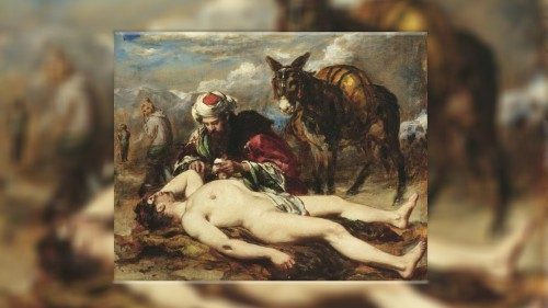 The Good Samaritan: Re-affirming the Gospel of Life