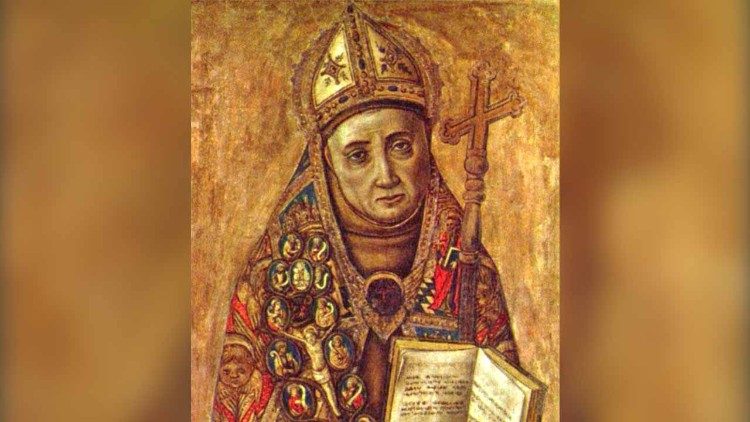 Vittore Crivelli: Sveti Bonaventura