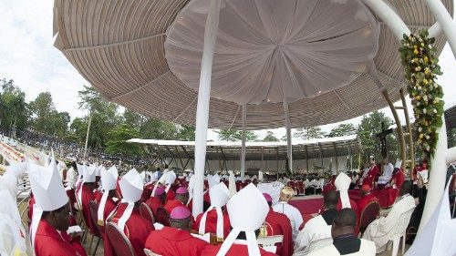 Shirikisho la Mabaraza ya Maaskofu Katokiki Afrika na Madagascar, SECAM ni matunda ya maadhimisho ya Mtaguso Mkuu wa Pili wa Vatican.