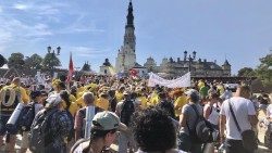 Pellegrinaggi dei polacchi, Czestochowa Jasna Gora